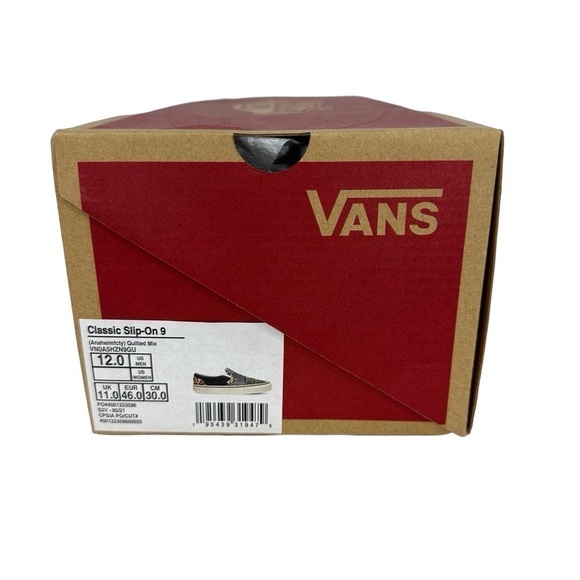 Vans Slip on Anaheim factory - Picture 8 of 8